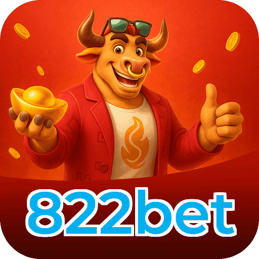 822bet logo